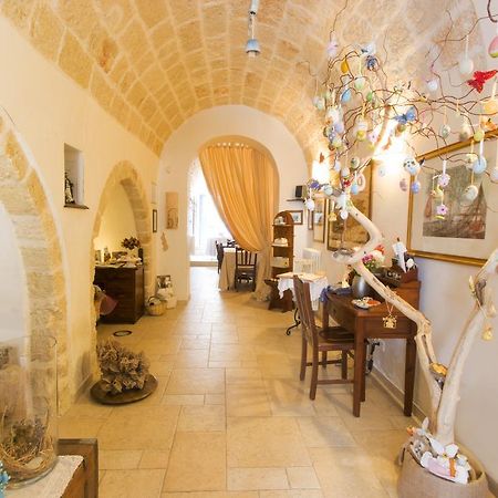Le Case Di Sottovento Mola di Bari Eksteriør bilde
