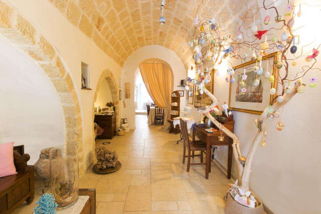 Le Case Di Sottovento Mola di Bari Eksteriør bilde